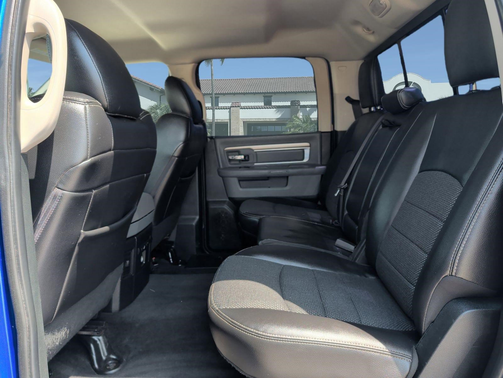 Used 2017 RAM 1500 Lone Star image 24