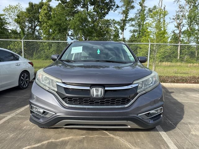 Used 2016 Honda CR-V Touring image 2
