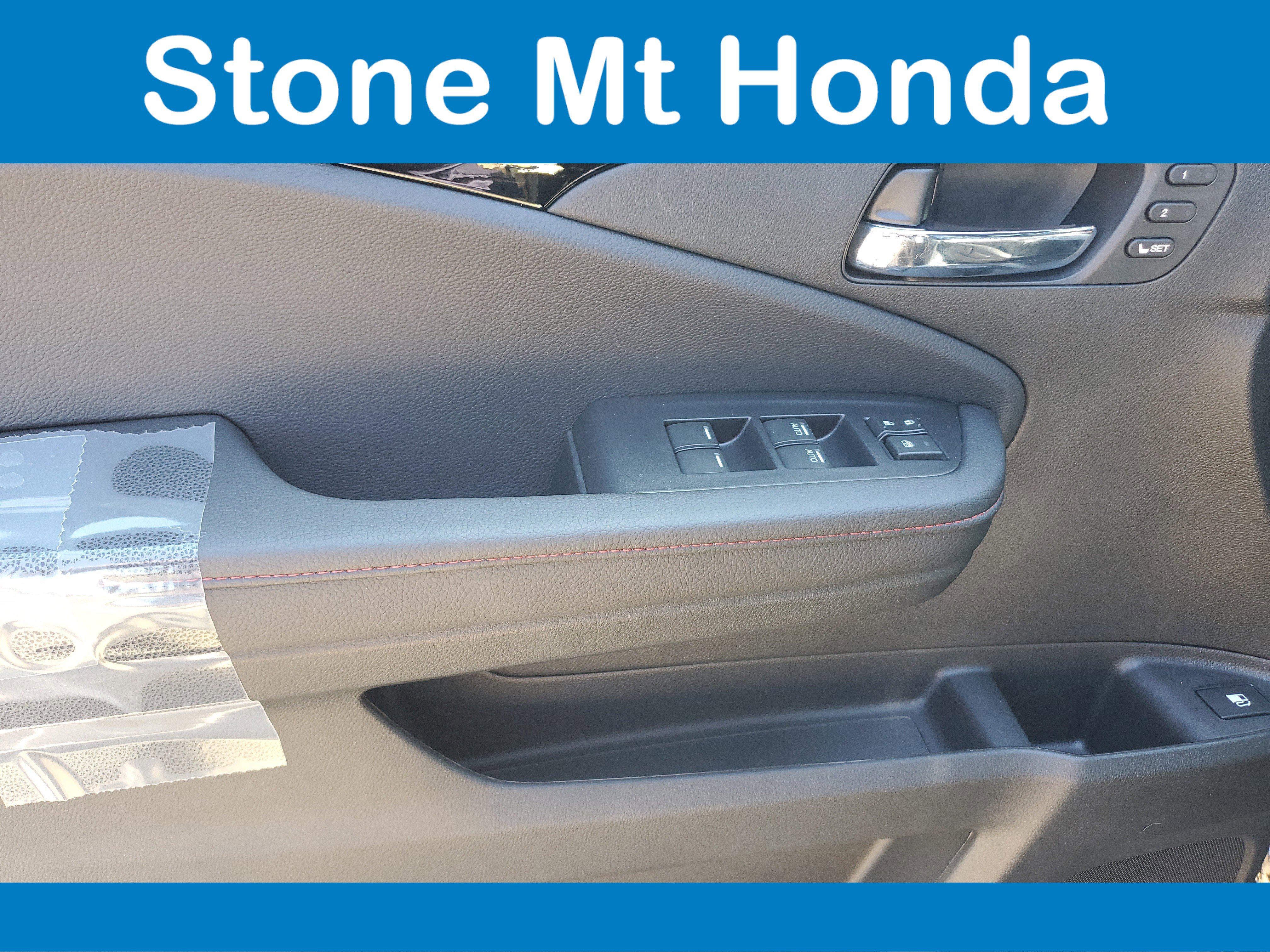 New 2026 Honda Ridgeline Black Edition image 16