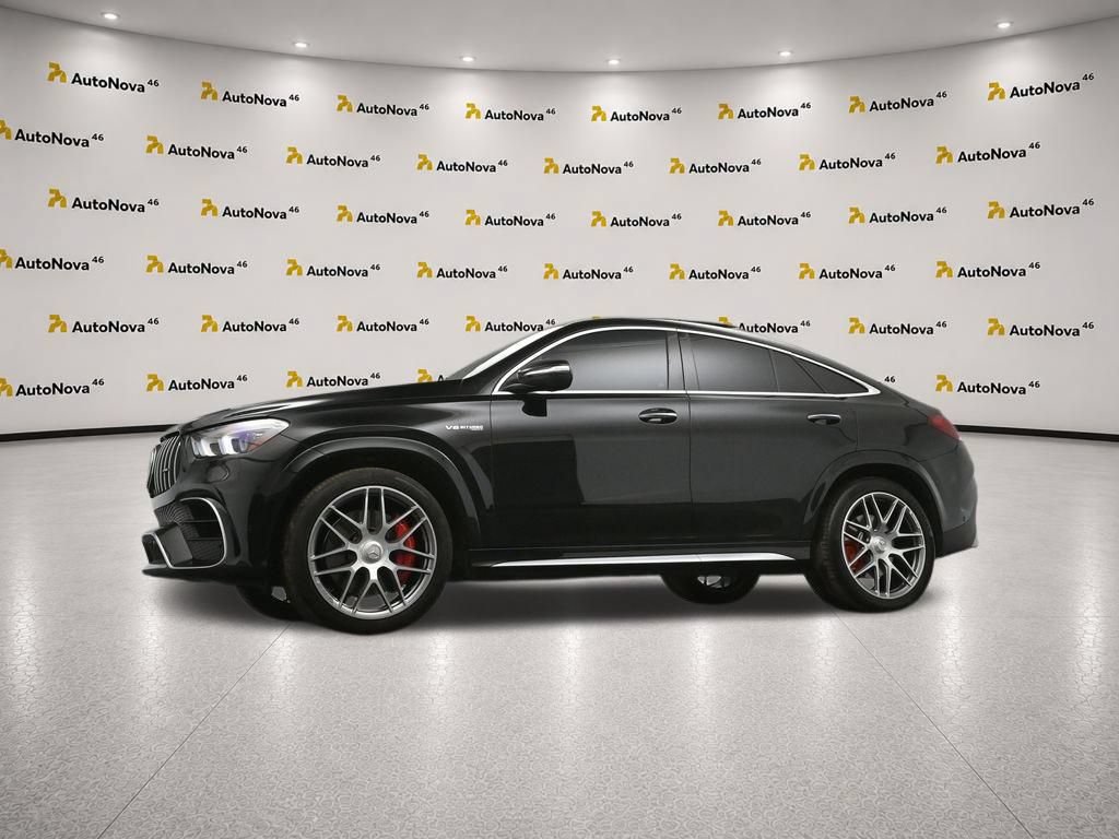 Used 2021 Mercedes-Benz GLE 63 AMG S image 53