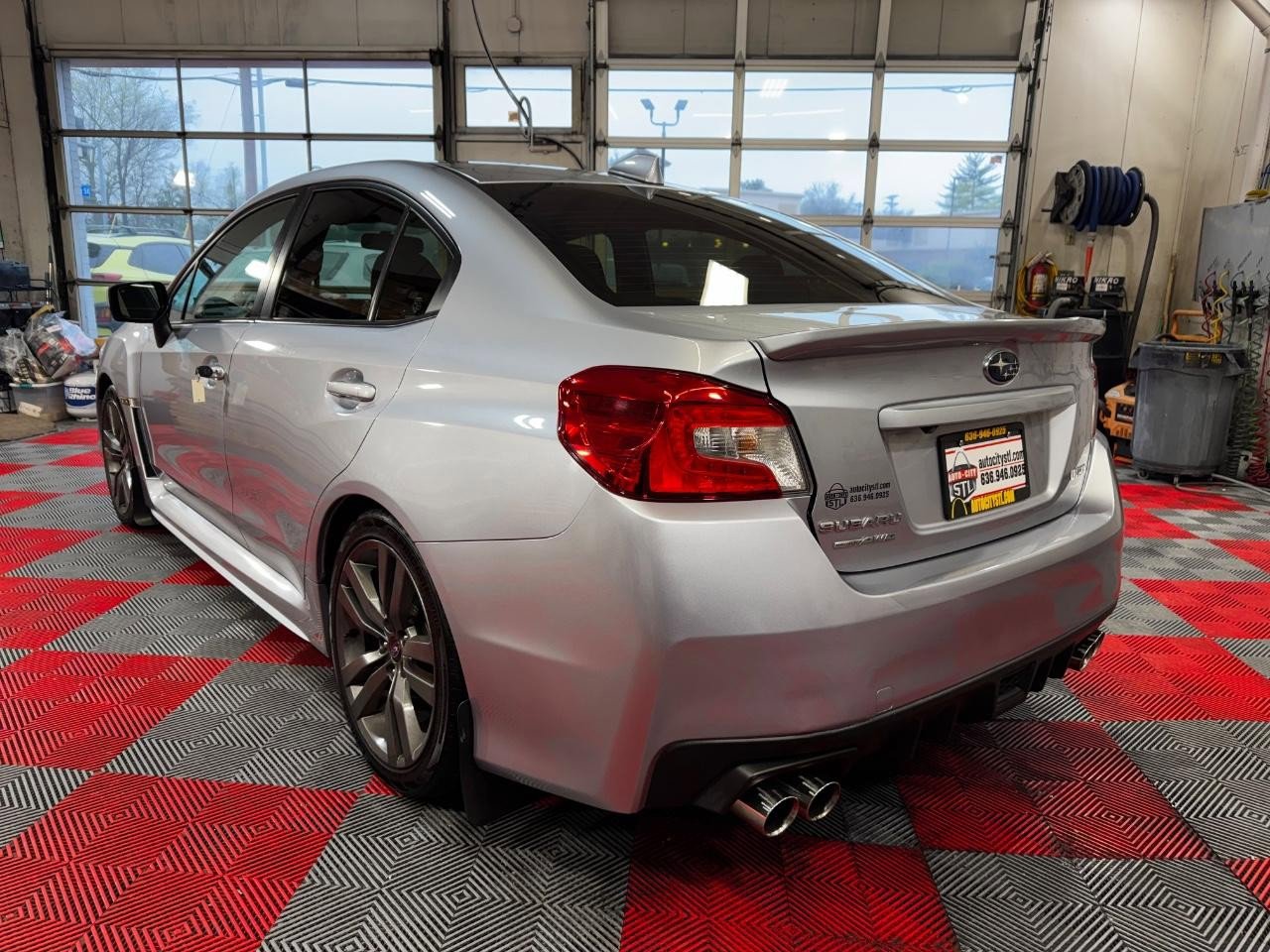 Used 2017 Subaru WRX Premium image 5