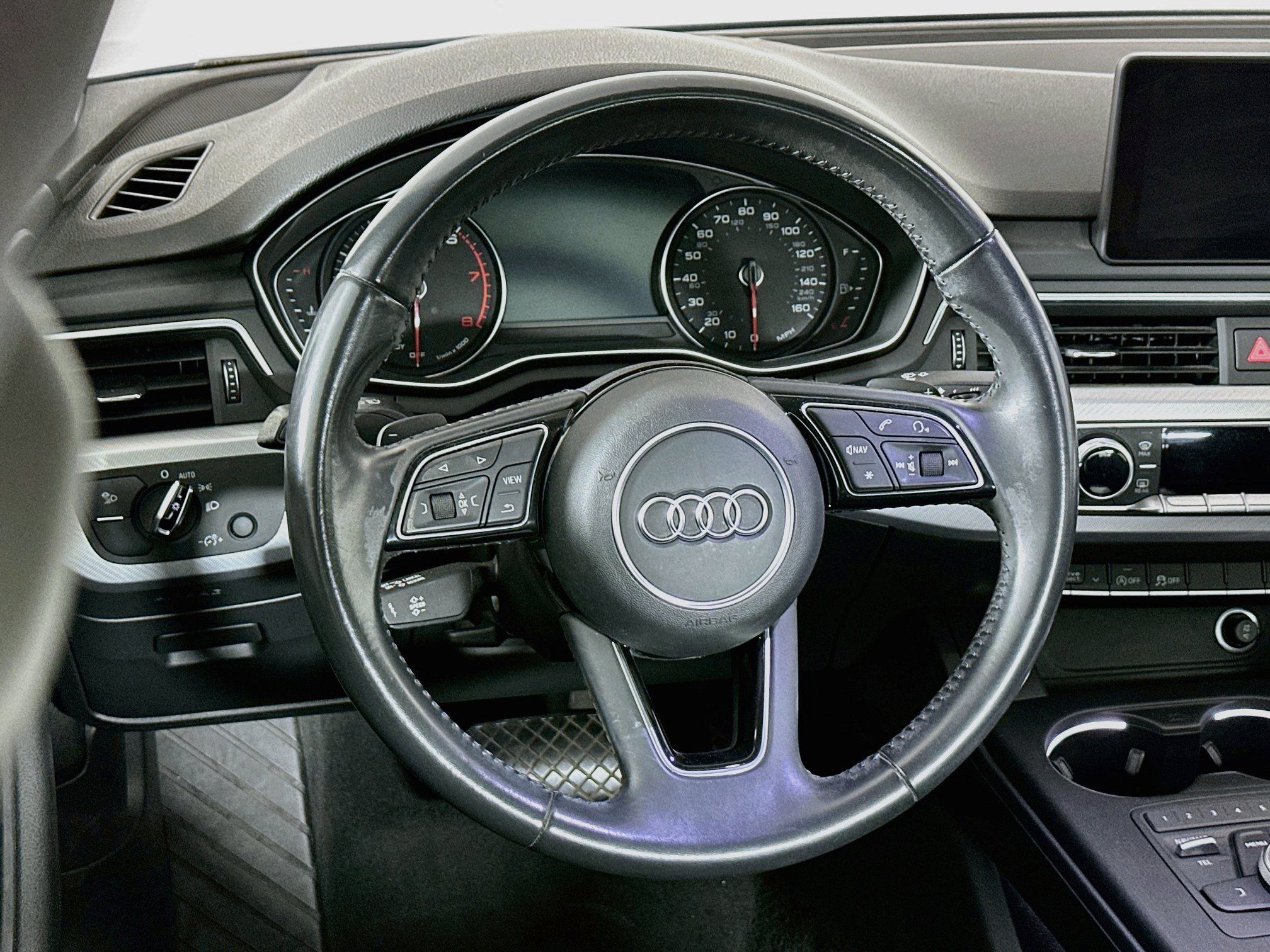 Used 2018 Audi A4 2.0T Ultra Premium w/ Convenience Package FWD image 17