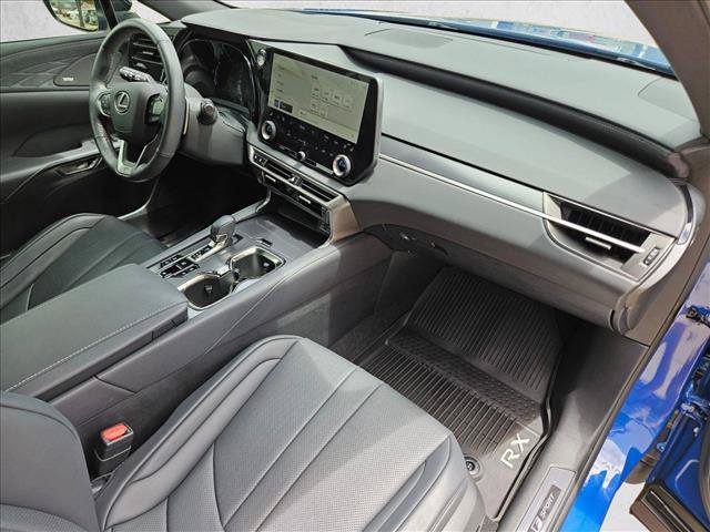 Used 2024 Lexus RX 350 F Sport w/ Convenience Package AWD/4WD image 20
