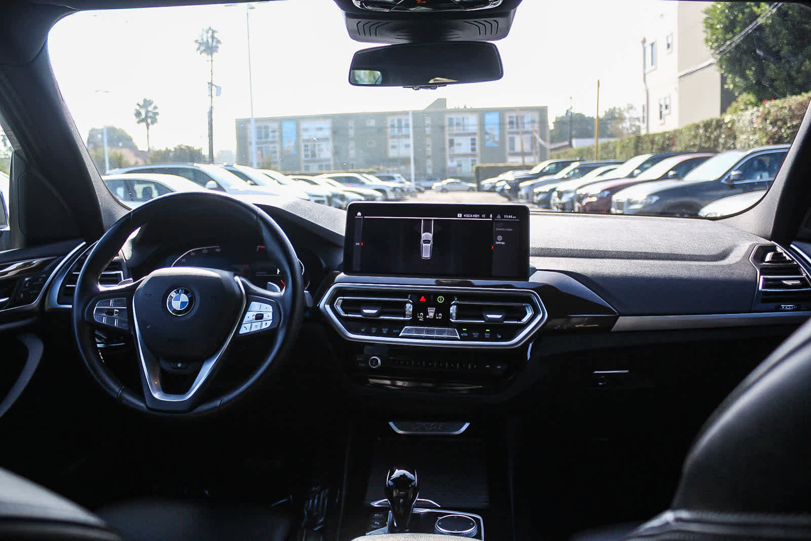 Certified 2023 BMW X3 sDrive30i w/ Premium Package image 12