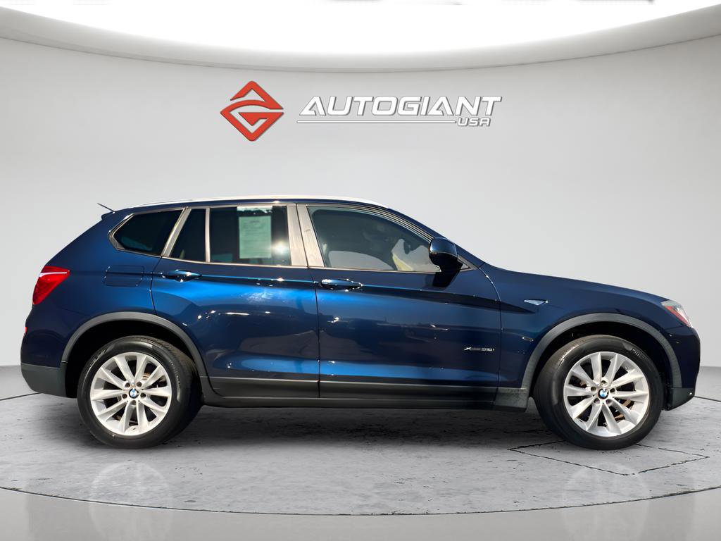 Used 2016 BMW X3 xDrive28i AWD/4WD image 9