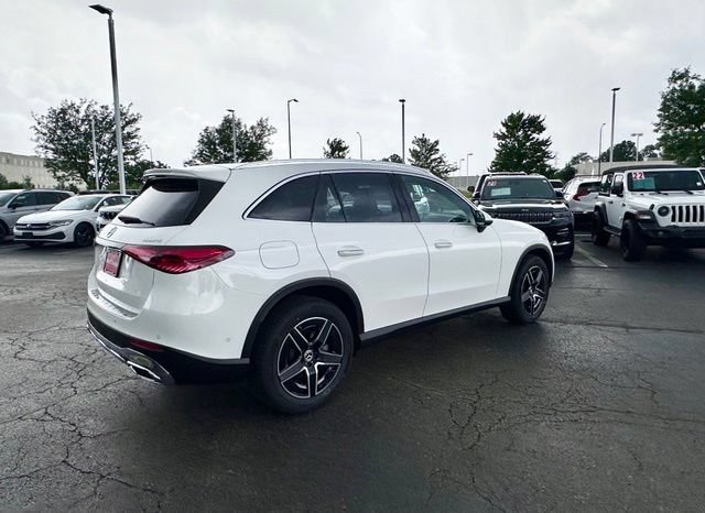 New 2026 Mercedes-Benz GLC 300 4MATIC image 15