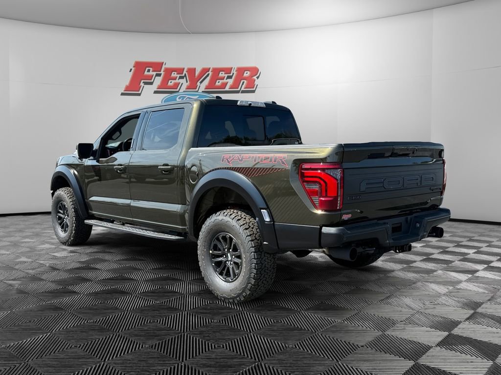 New 2026 Ford F150 Raptor AWD/4WD image 3