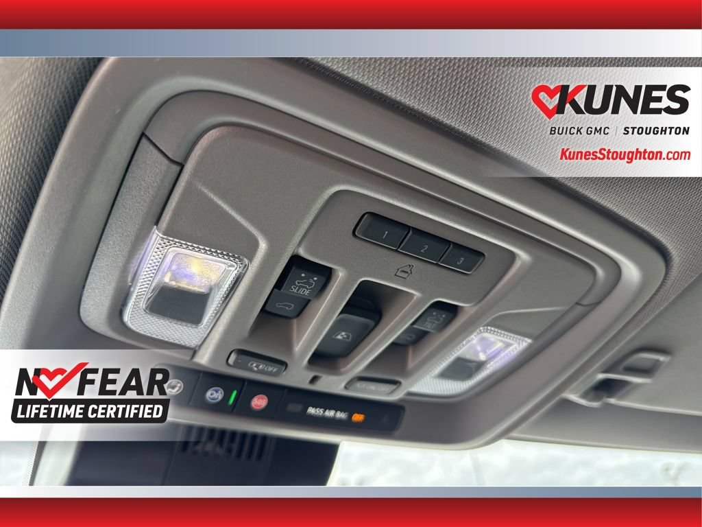 Used 2024 GMC Sierra 1500 SLT w/ SLT Premium Package AWD/4WD image 38