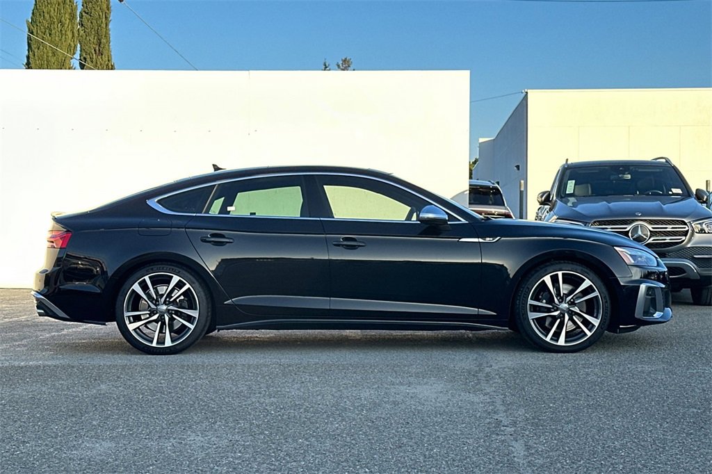 Used 2021 Audi S5 Premium Plus w/ Premium Plus Package image 2