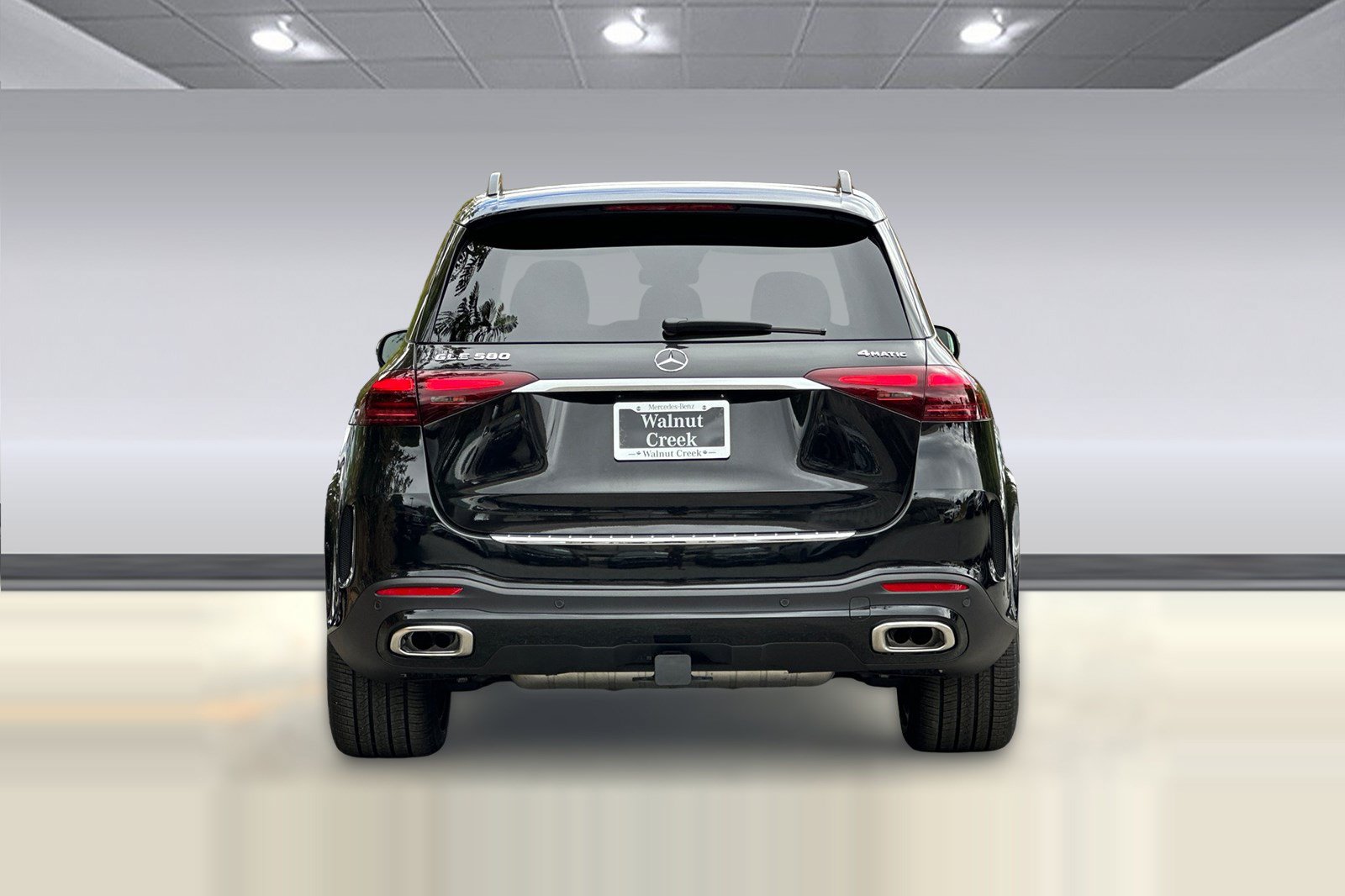 New 2026 Mercedes-Benz GLE 580 4MATIC image 10