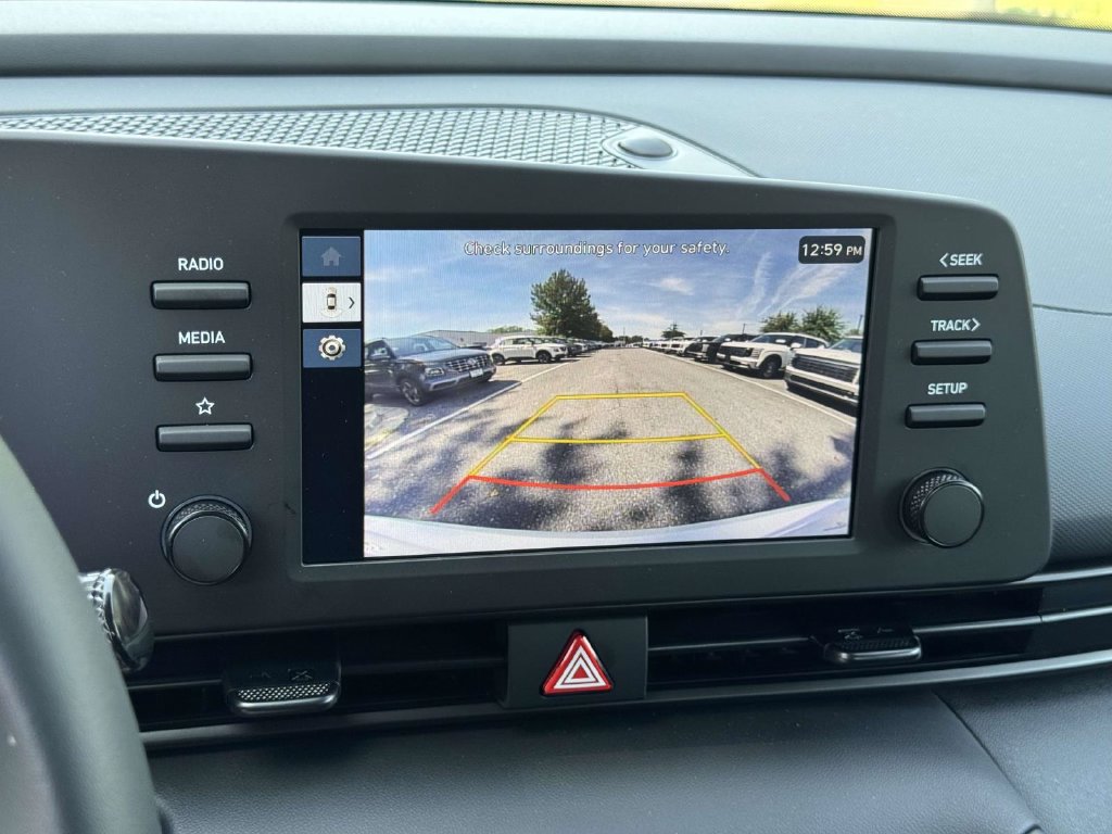 New 2026 Hyundai Elantra Sport FWD image 19