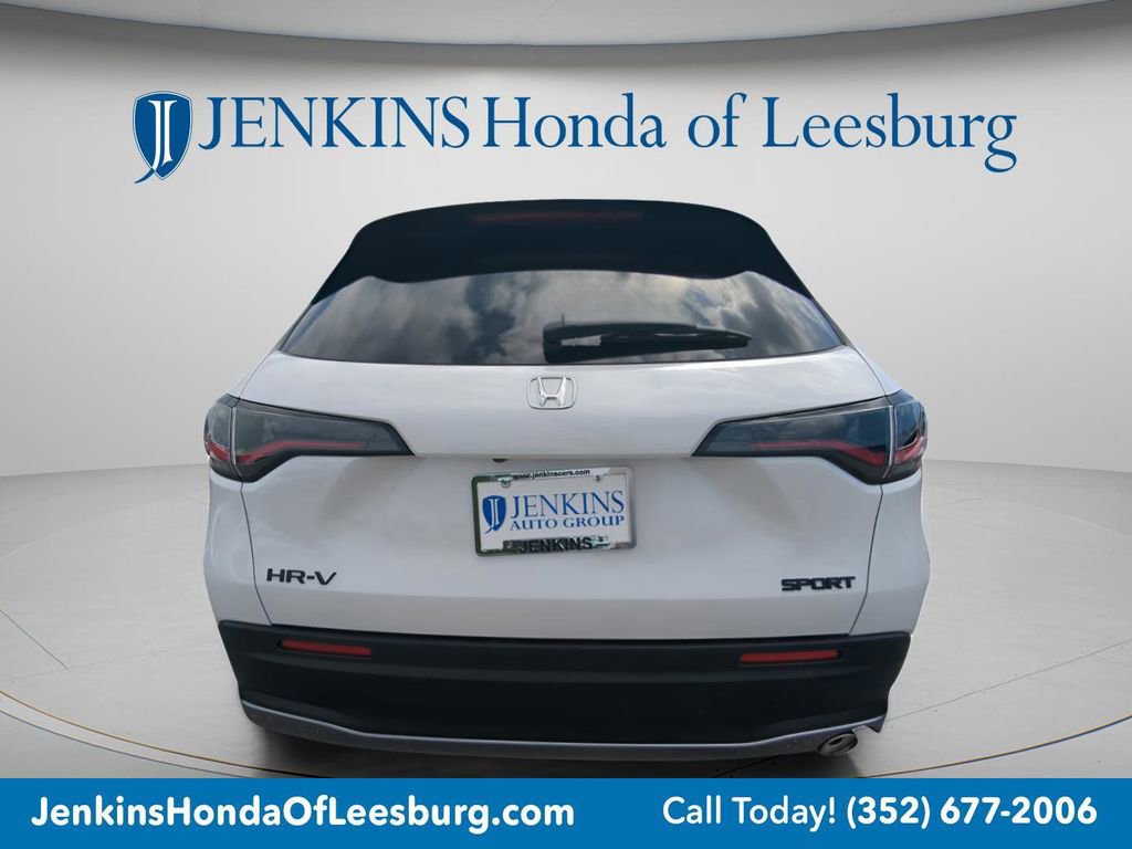 New 2026 Honda HR-V Sport image 4