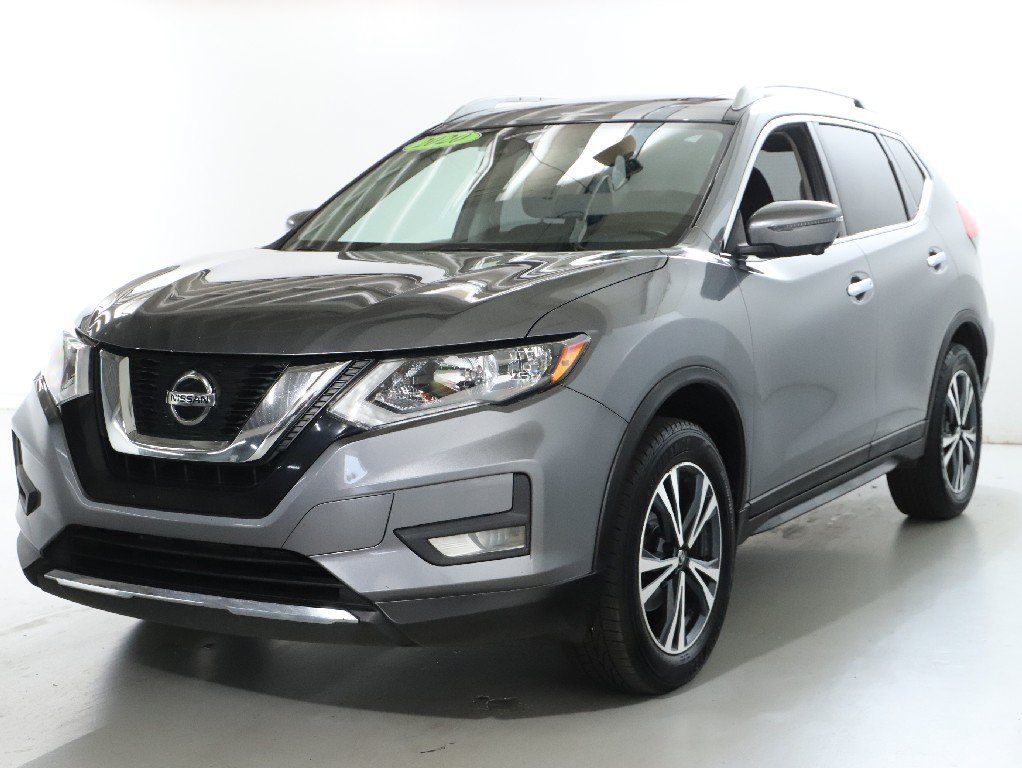 Used 2020 Nissan Rogue SV w/ Sun & Sound Touring Package AWD/4WD image 5