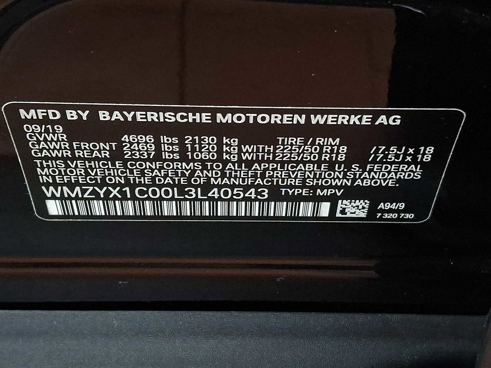 Used 2020 MINI Cooper Countryman S w/ Storage Package image 25