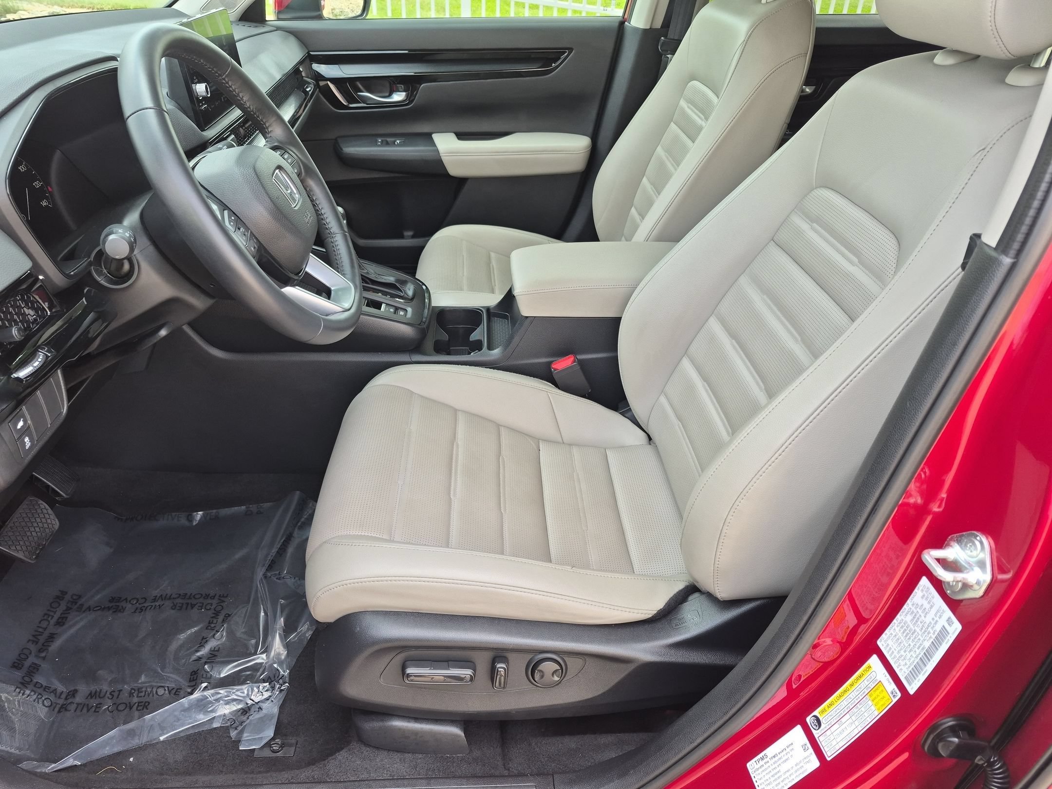 Certified 2024 Honda CR-V EX-L image 11