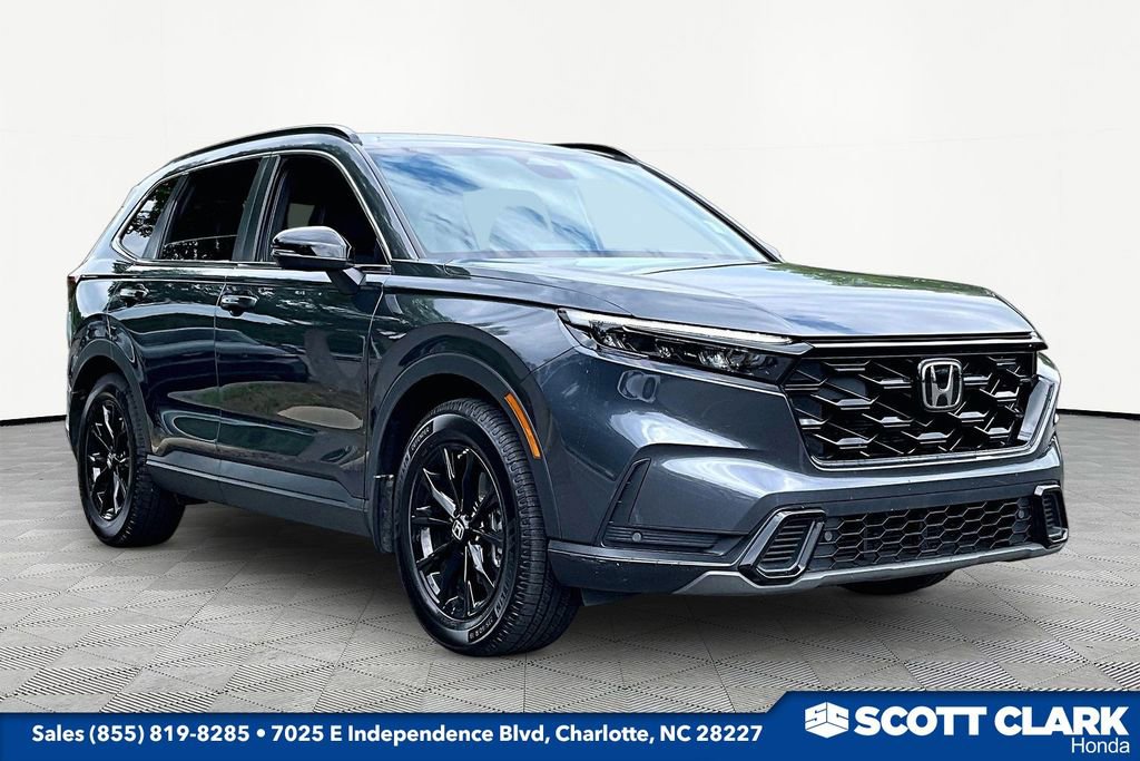Used 2025 Honda CR-V Sport-L image 1