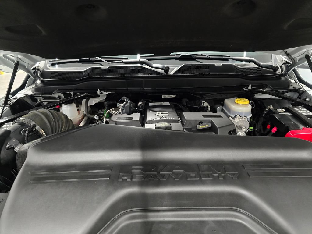 Certified 2024 RAM 2500 Laramie w/ Safety Group AWD/4WD image 14