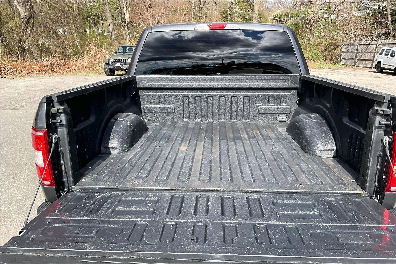 Used 2020 Ford F150 XLT w/ Equipment Group 301A Mid AWD/4WD image 25