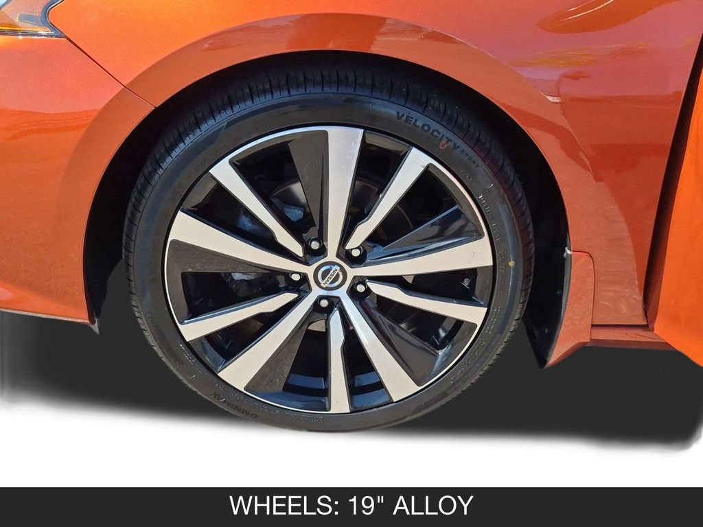 Used 2020 Nissan Altima 2.5 SR w/ Premium Package FWD image 14