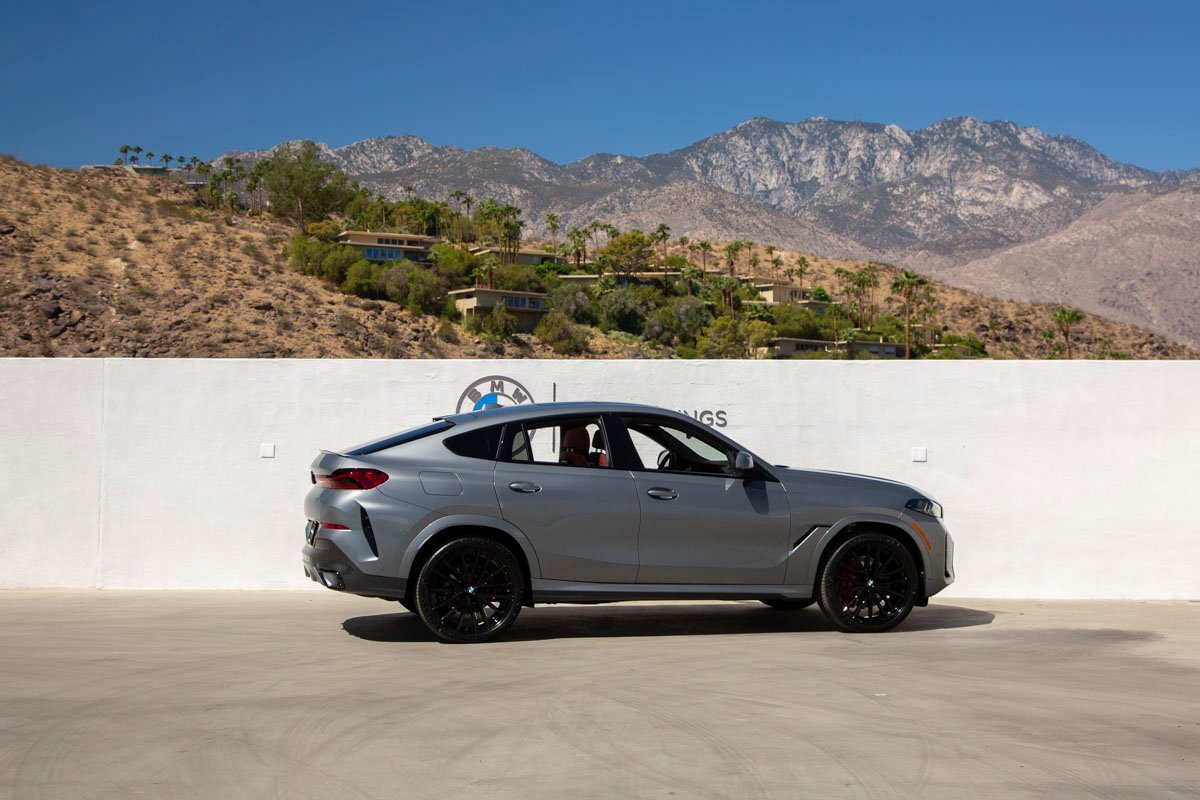 New 2026 BMW X6 xDrive40i image 5