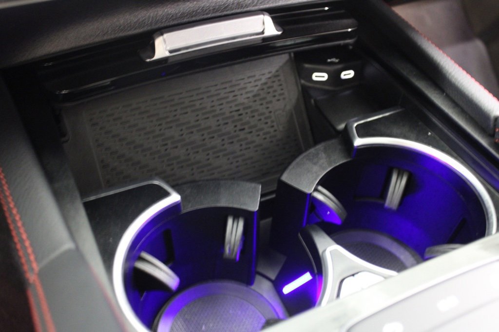 Certified 2024 Mercedes-Benz GLE 53 AMG 4MATIC Coupe image 40