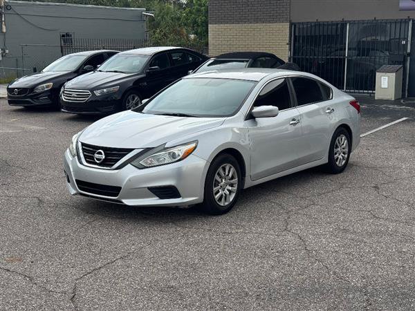 Used 2017 Nissan Altima 2.5 S w/ Power Driver Seat Package