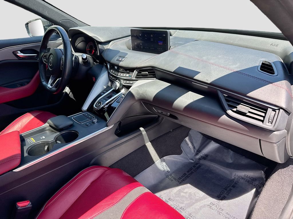Used 2023 Acura TLX A-Spec Package image 31