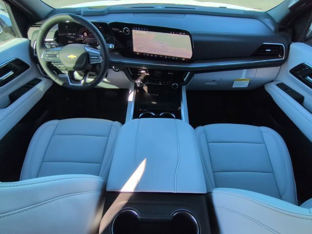 New 2026 Chevrolet Suburban Premier w/ Sun And Tow Package image 19