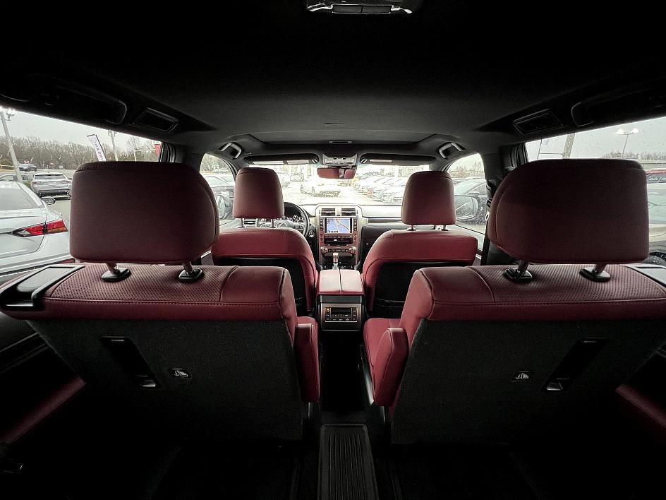 Used 2021 Lexus GX 460 Premium image 31