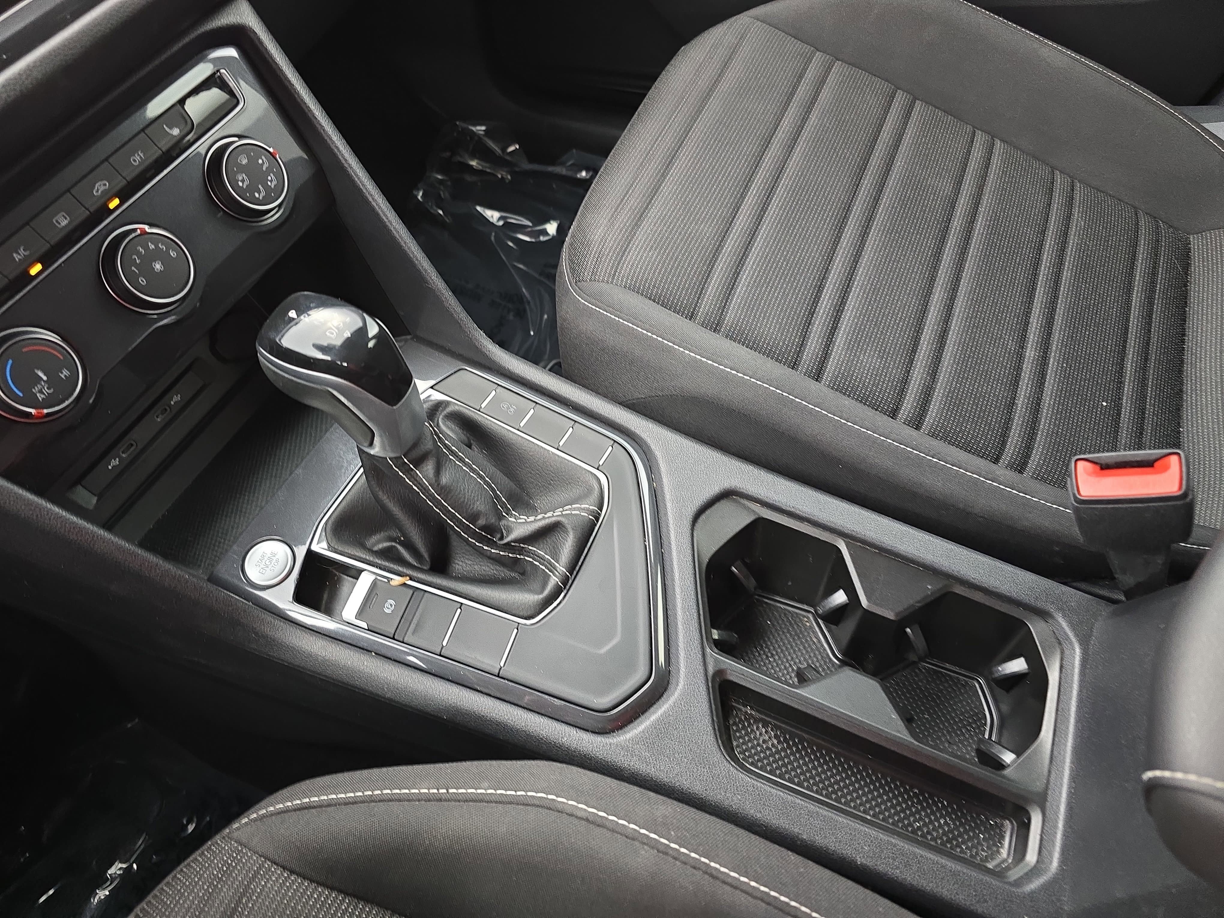 Certified 2023 Volkswagen Tiguan S w/ Driver Assistance Package FWD image 25