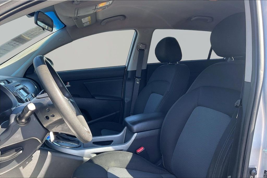 Used 2015 Kia Sportage LX FWD image 23