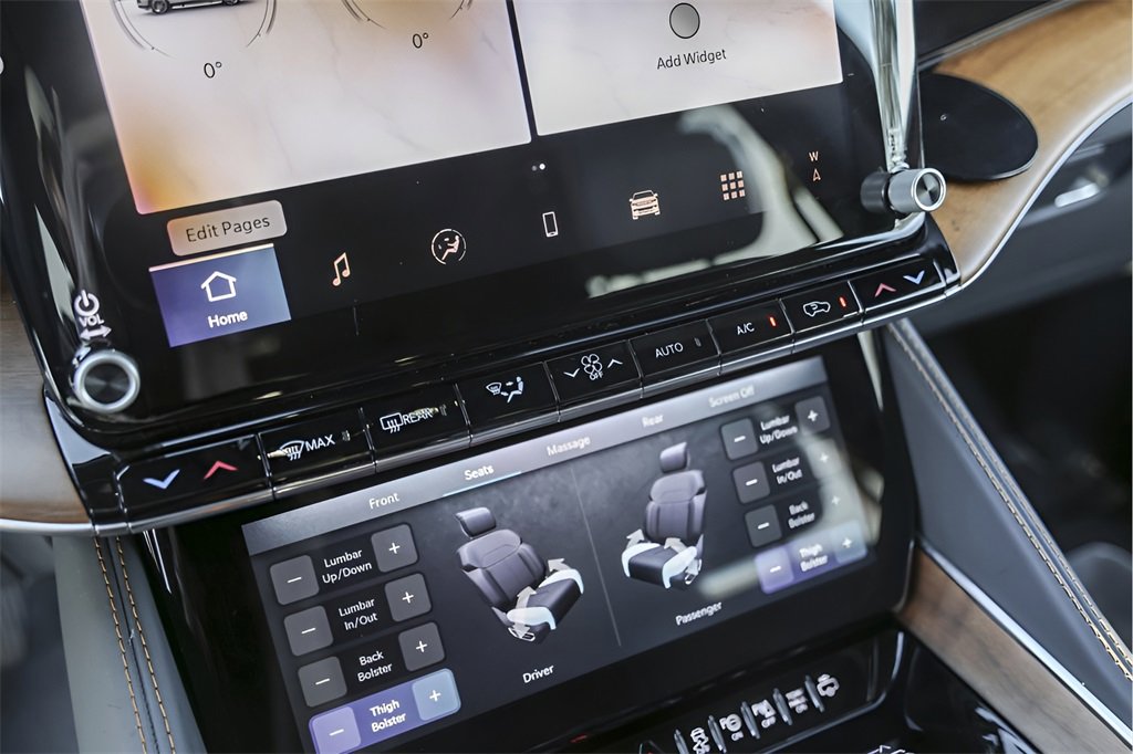 Used 2024 Jeep Grand Wagoneer Series III image 22