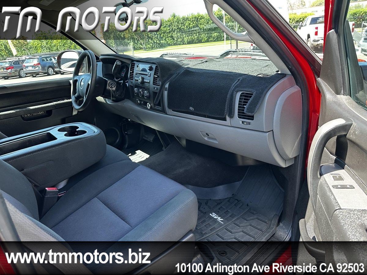 Used 2012 Chevrolet Silverado 1500 LS RWD image 12