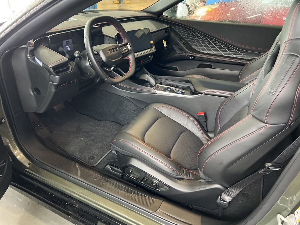 New 2026 Dodge Charger Scat Pack AWD/4WD image 7