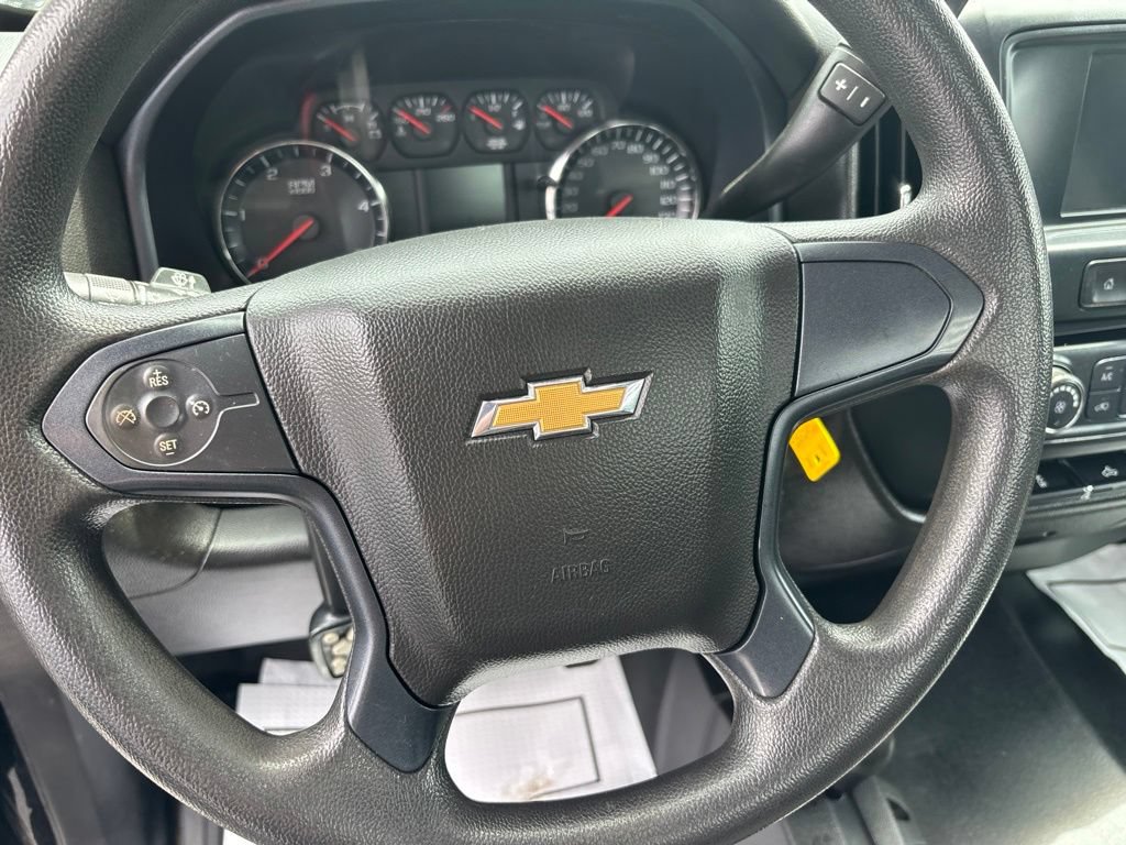Used 2018 Chevrolet Silverado 3500 W/T w/ WT Convenience Package AWD/4WD image 24