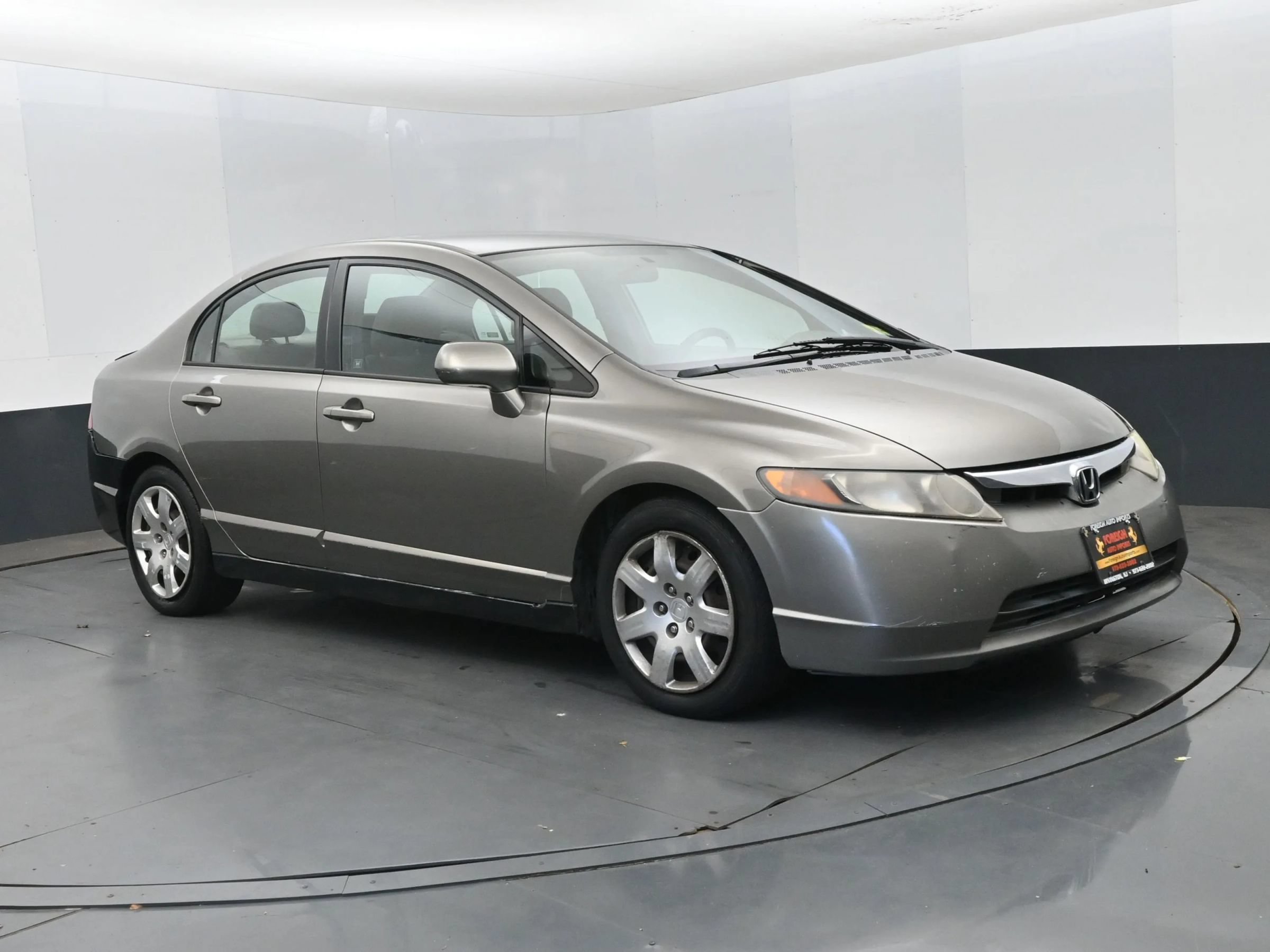 Used 2006 Honda Civic LX image 2