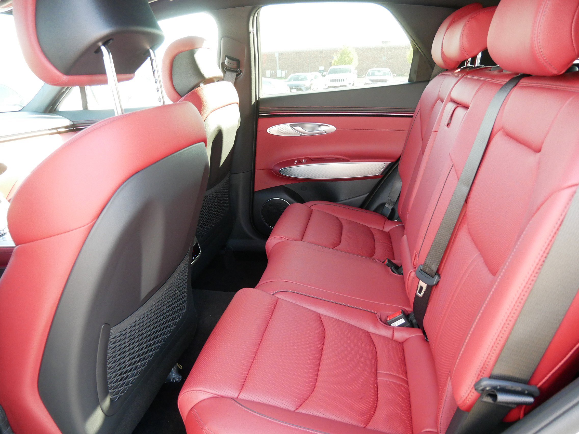 New 2026 Genesis GV80 3.5T Advanced image 5