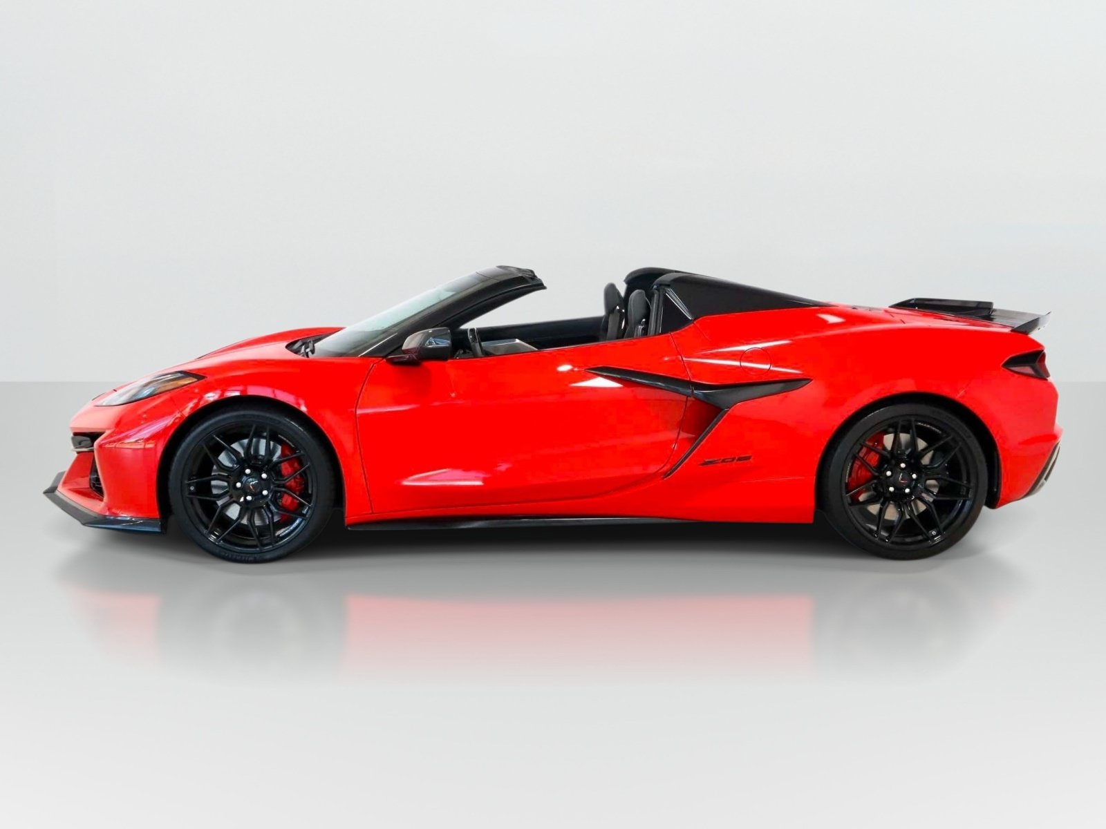 Used 2024 Chevrolet Corvette Z06 RWD video 2