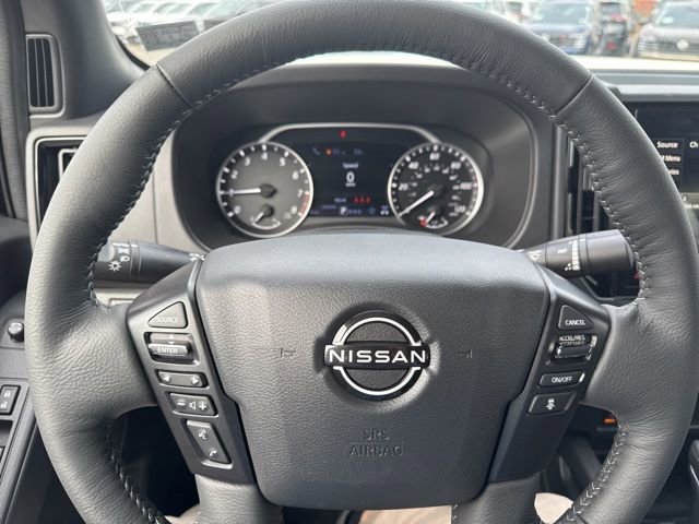 New 2026 Nissan Frontier SV w/ SV Convenience Package image 14