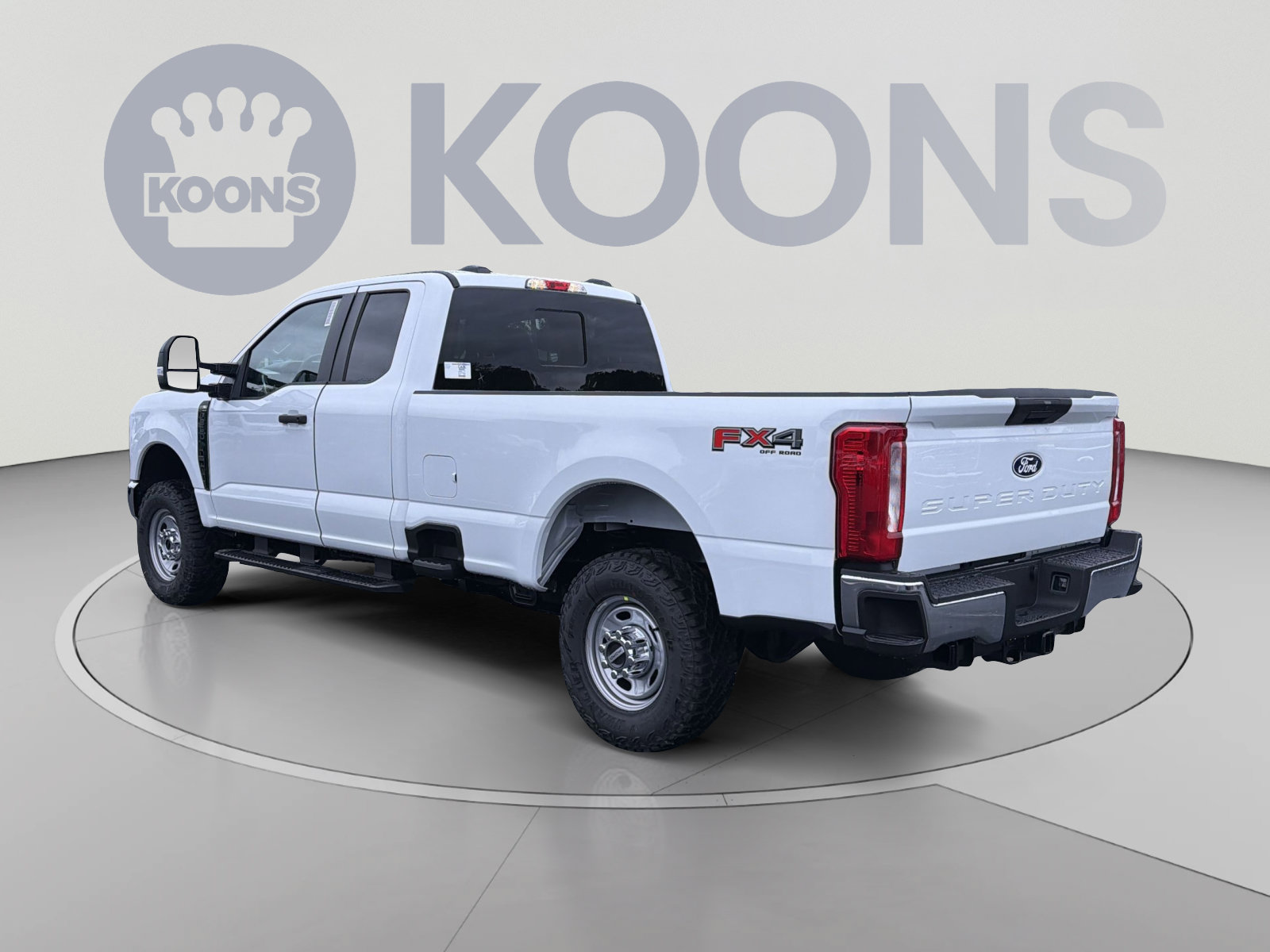 New 2027 Ford F350 XL w/ XL Off-Road 33" Tire Package AWD/4WD image 4