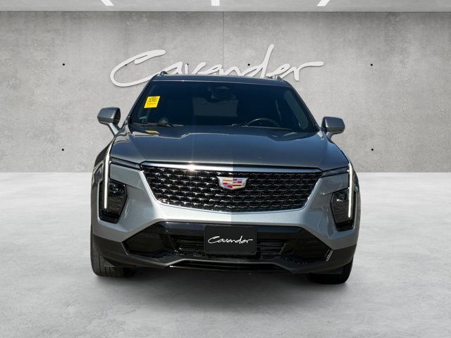 Certified 2025 Cadillac XT4 Premium Luxury AWD/4WD image 13