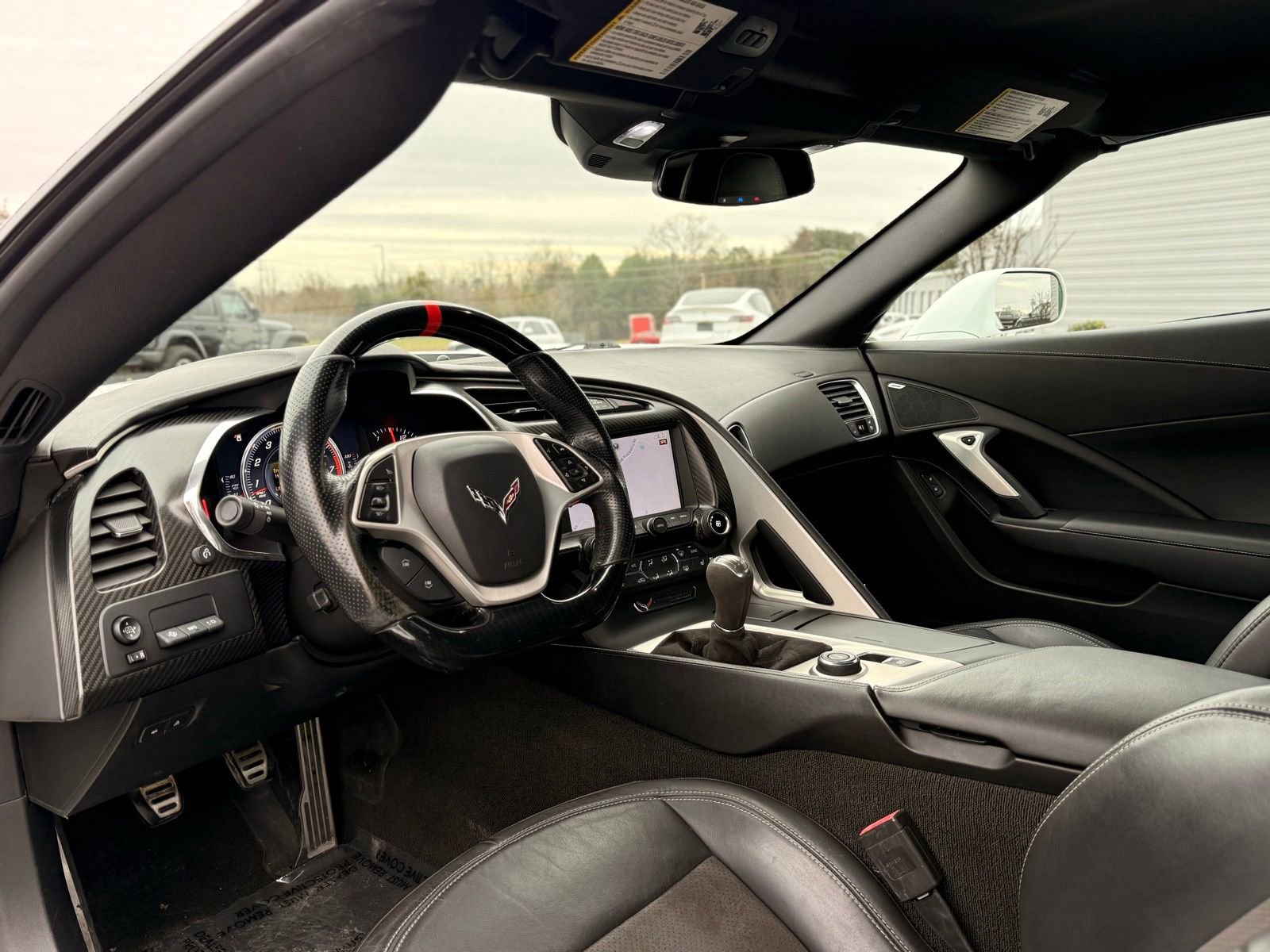 Used 2015 Chevrolet Corvette Stingray Coupe w/ 2LT Preferred Equipment Group image 28