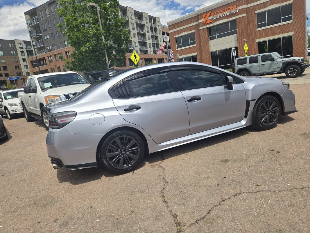 Used 2021 Subaru WRX AWD/4WD image 12