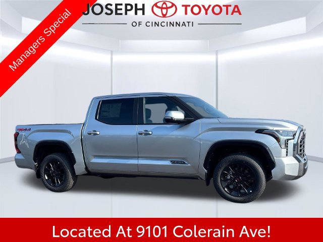 New 2026 Toyota Tundra Platinum w/ TRD Off-Road Package AWD/4WD image 6