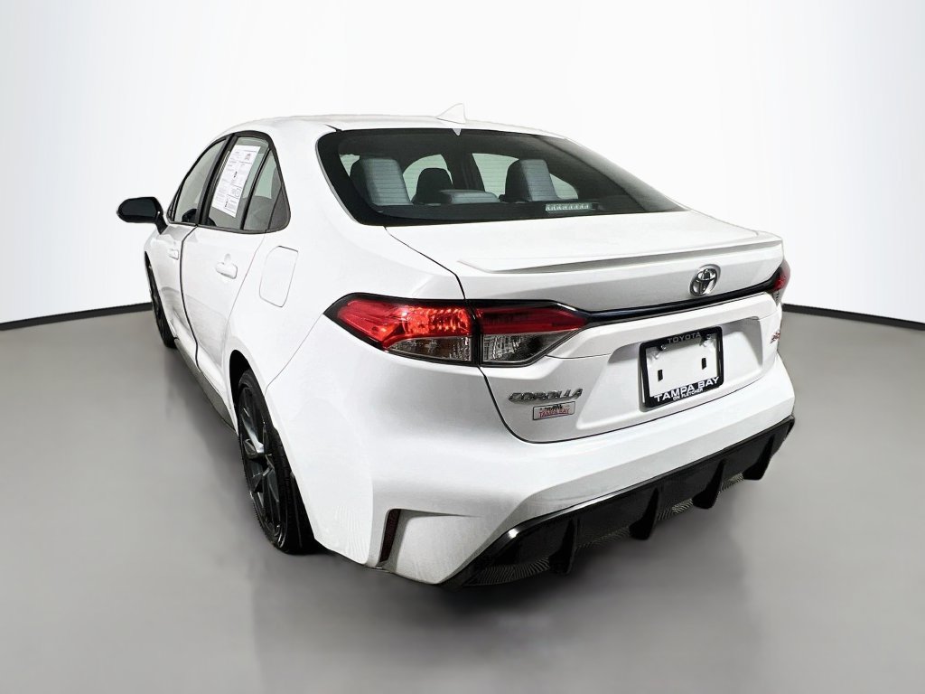Used 2026 Toyota Corolla SE w/ SE Package FWD image 5