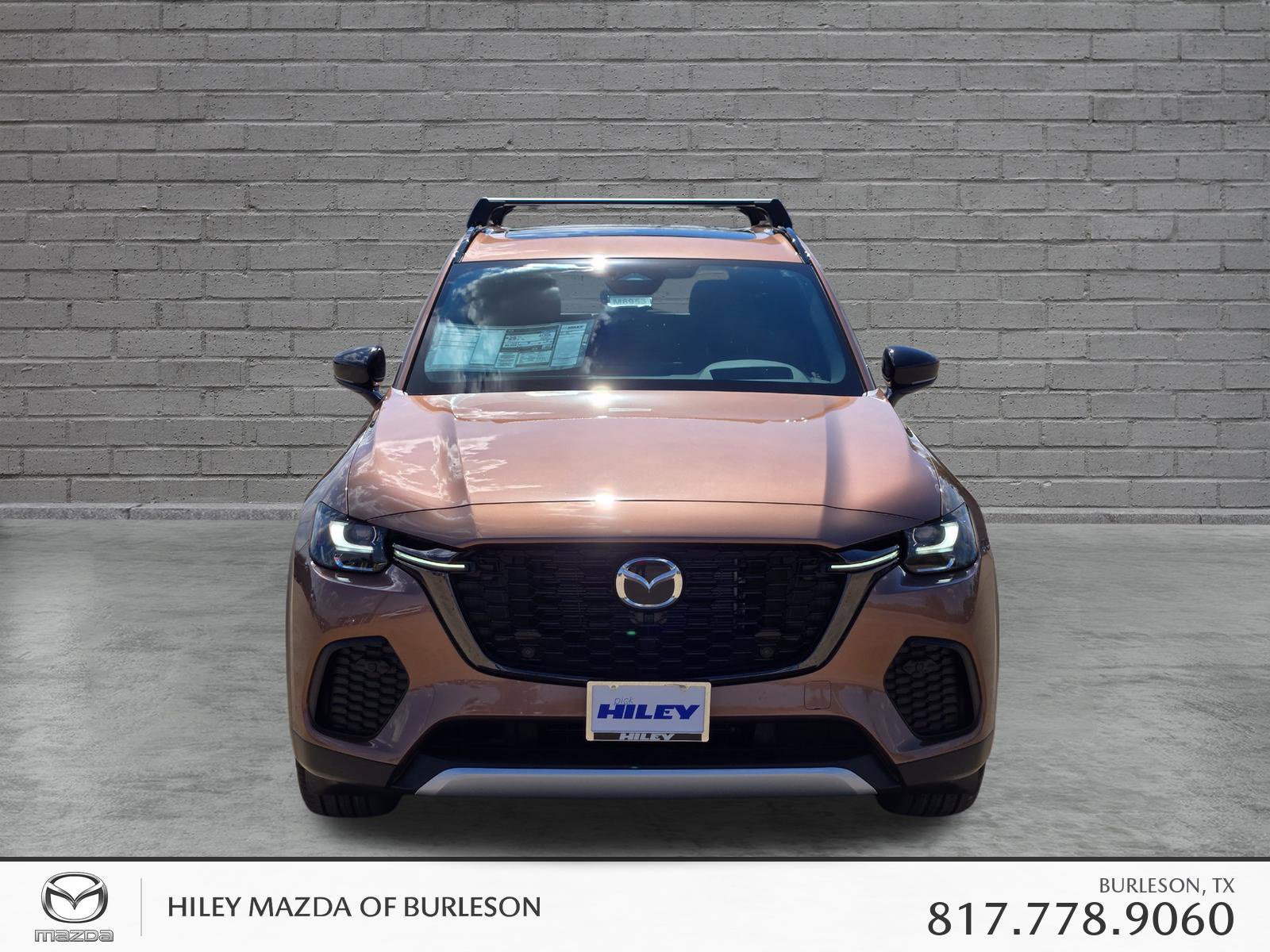 New 2026 MAZDA CX-70 3.3 Turbo w/ Premium Plus Pkg AWD/4WD image 6