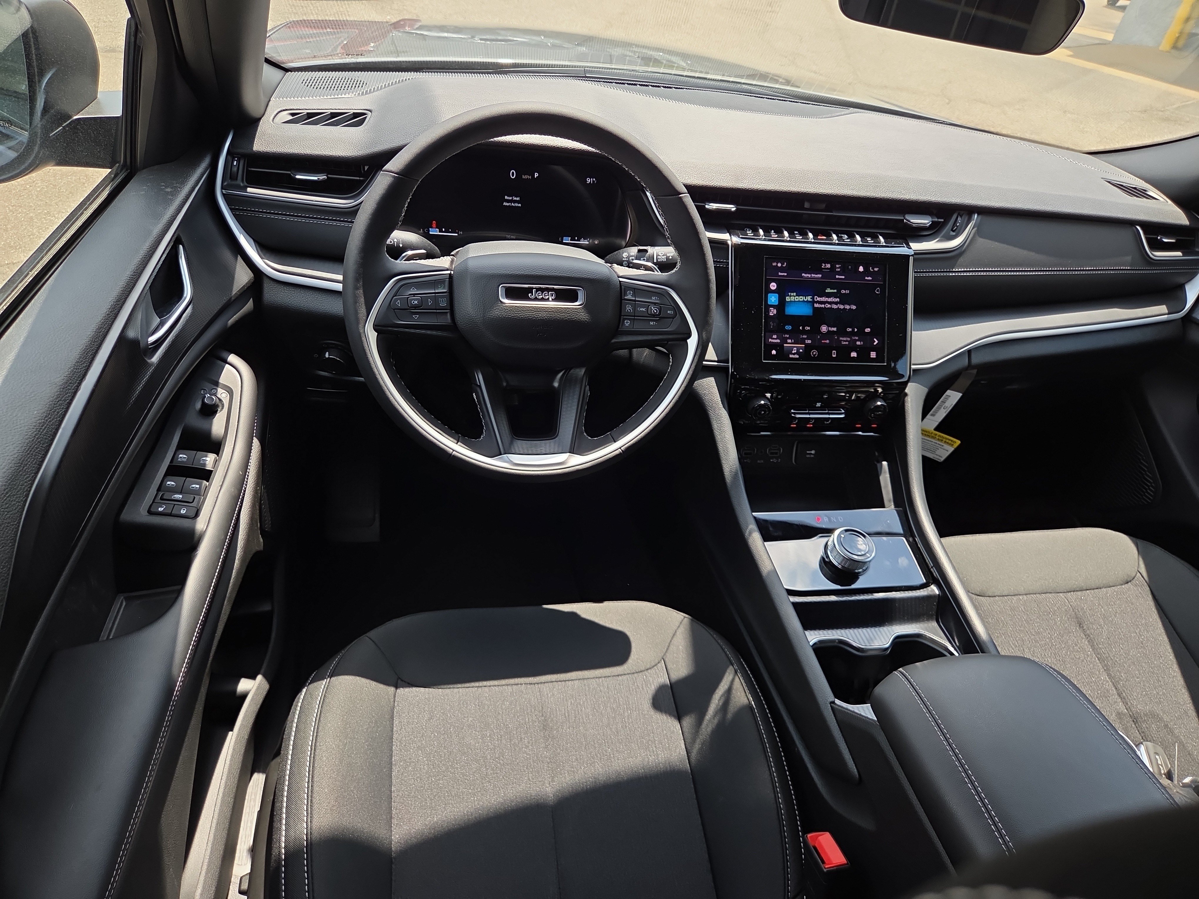 New 2026 Jeep Grand Cherokee Laredo X RWD image 7