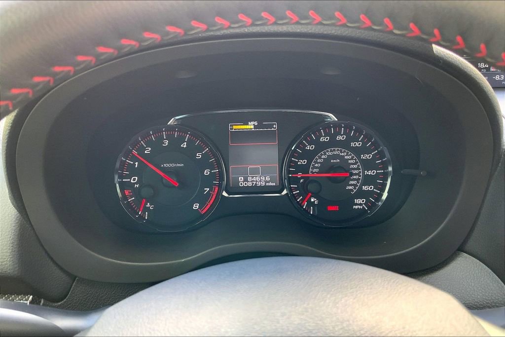 Used 2020 Subaru WRX AWD/4WD image 19