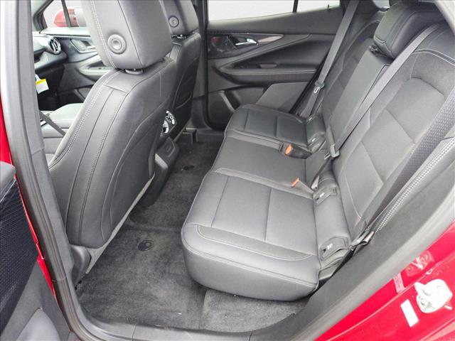 New 2025 Chevrolet Blazer EV LT image 16