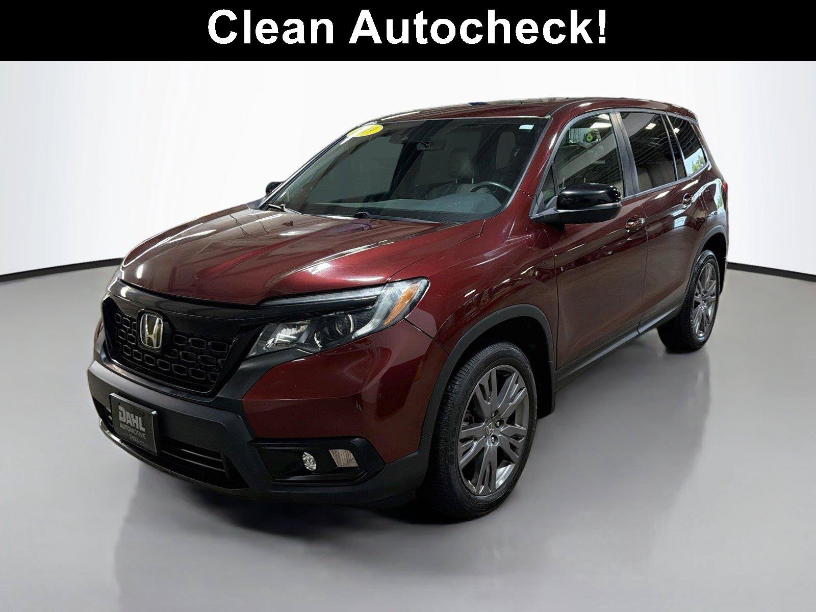 Used 2019 Honda Passport EX-L image 4